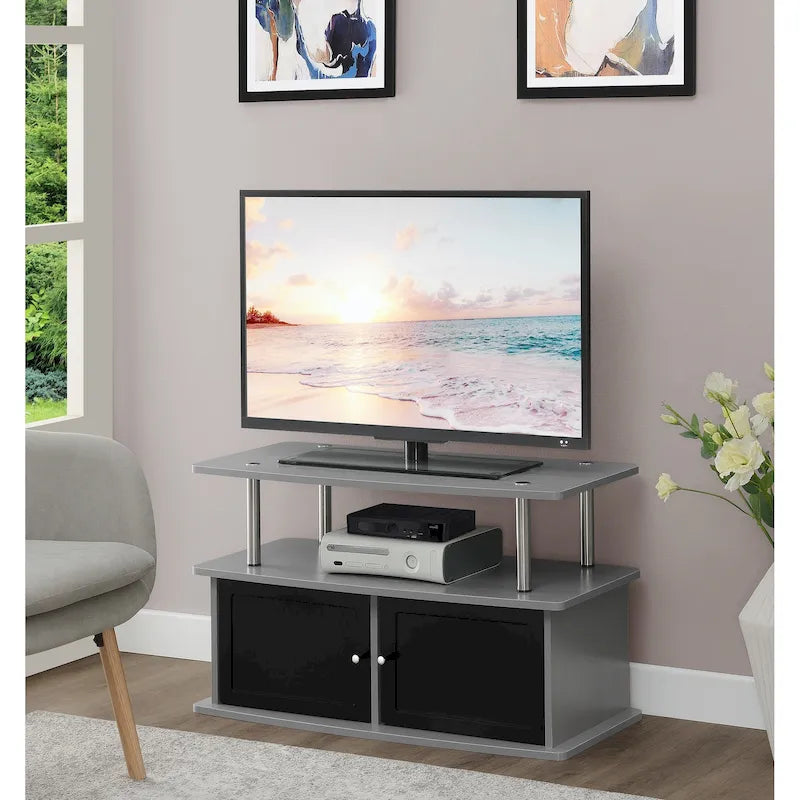 Meuble TV compact