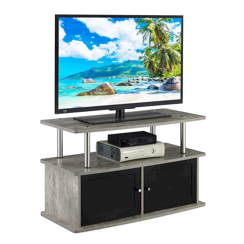 Meuble TV compact