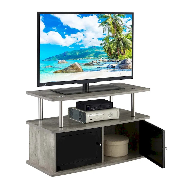 Meuble TV compact