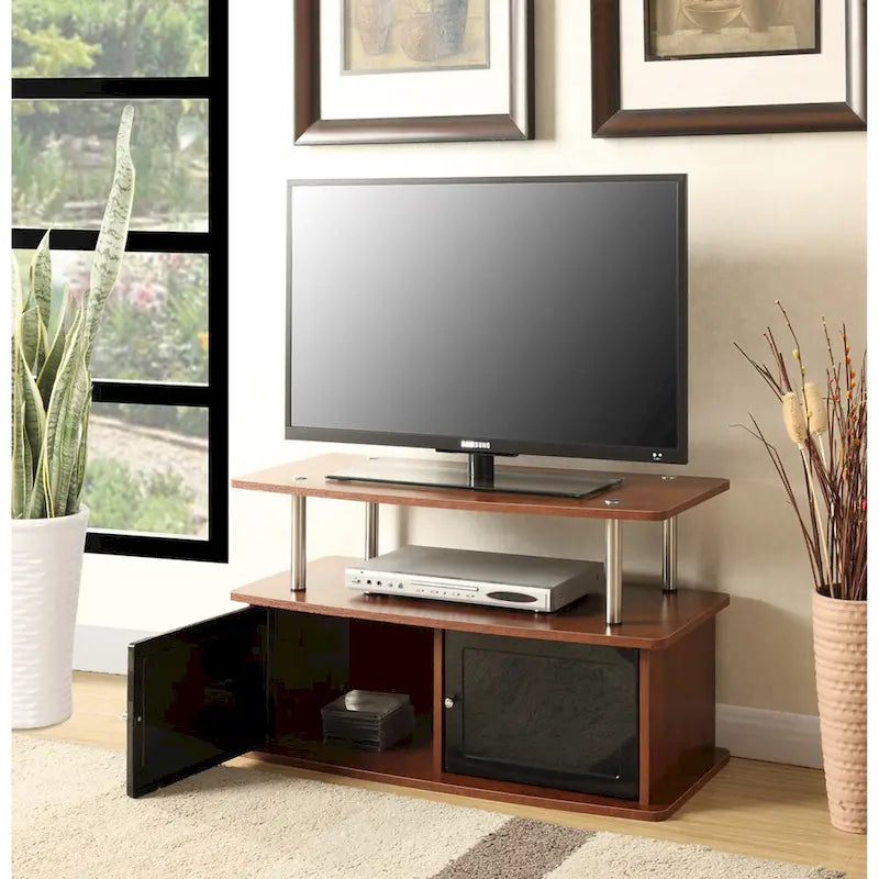 Meuble TV compact