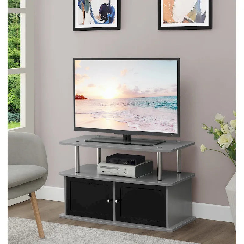 Meuble TV compact