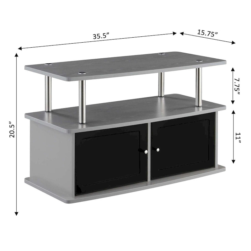Meuble TV compact