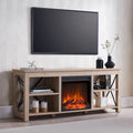 Meuble TV de style campagnard