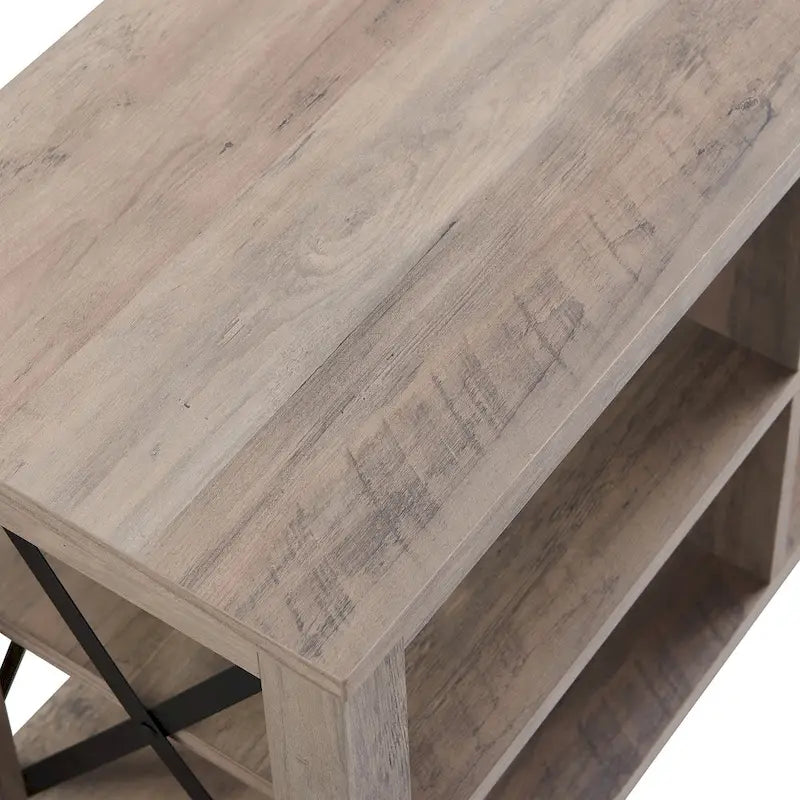 Meuble TV de style campagnard