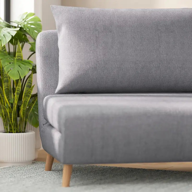 Fauteuil convertible 3-en-1 | Chaise, fauteuil inclinable et lit simple