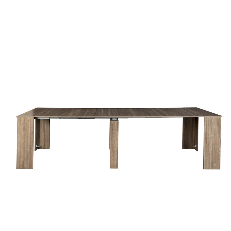 Console et table à manger extensible | 4 à 8 personnes | 5 tailles