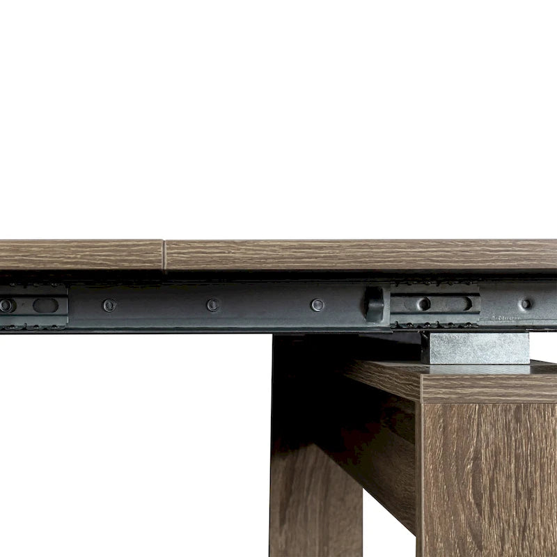Console et table à manger extensible | 4 à 8 personnes | 5 tailles