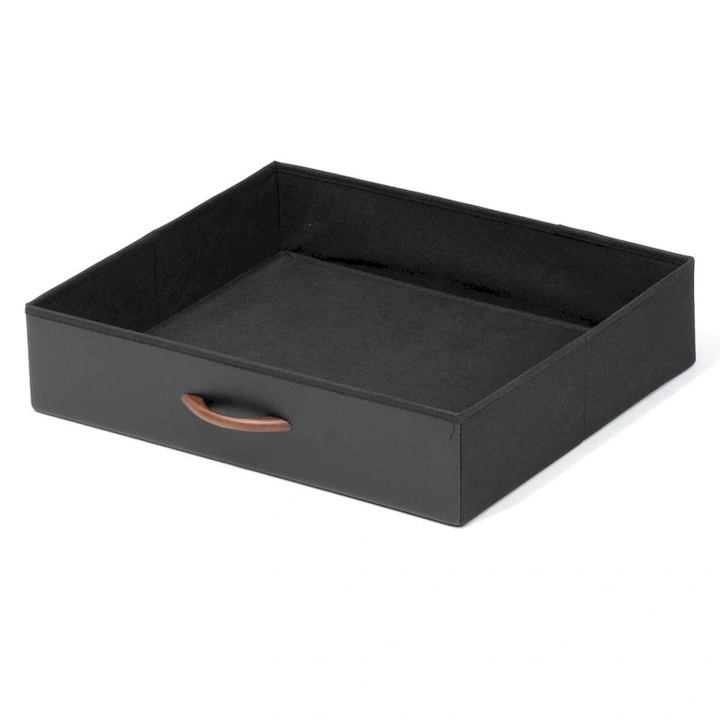 Bureau d'ordinateur avec étagère, prise de courant et ports USB
