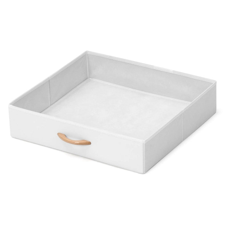 Bureau d'ordinateur avec étagère, prise de courant et ports USB
